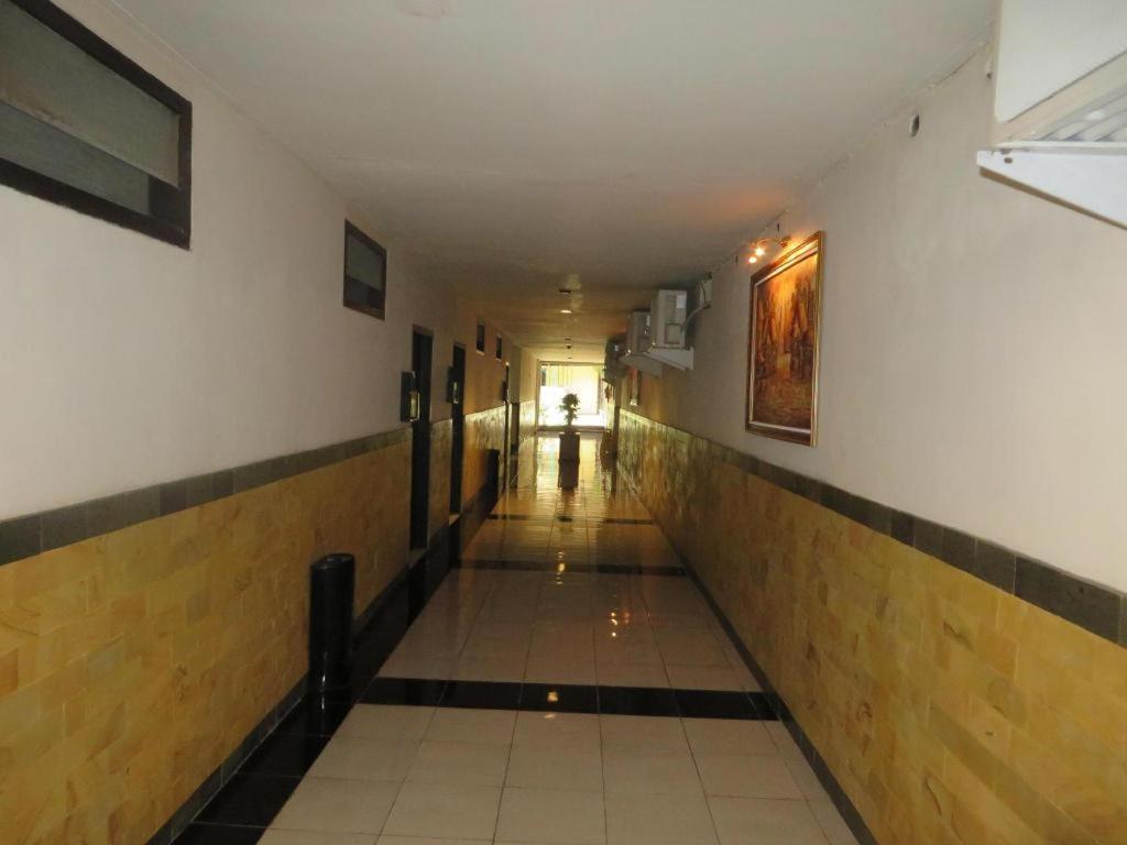 Insumo Palace Hotels & Resorts Кедири Экстерьер фото